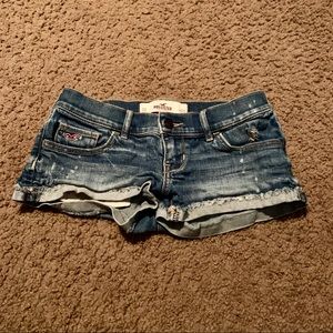 Hollister shorts